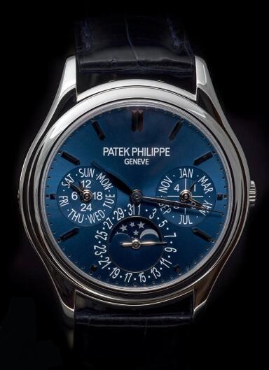 Cheapest Patek Philippe Perpetual Calendar 3940P Watches Prices Replica 3940P-027
